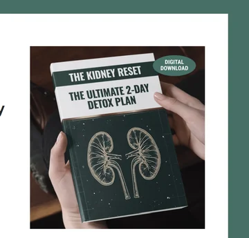 Bonus The Kidney Reset free ebook