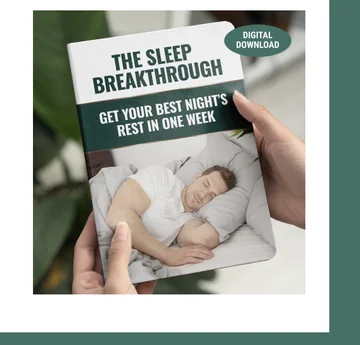 Bonus The Sleep Breakthrough free ebook